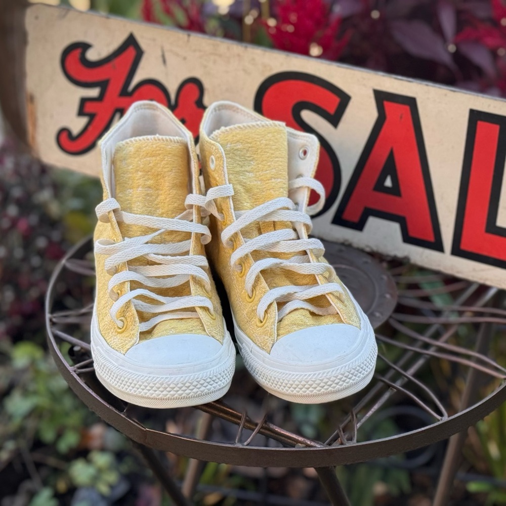 Converse High-Top Sneakers